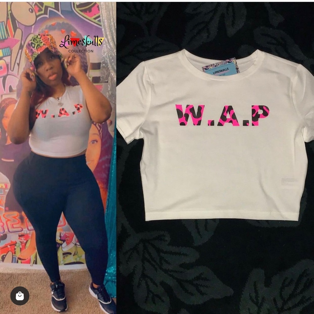 W.A.P Croptop